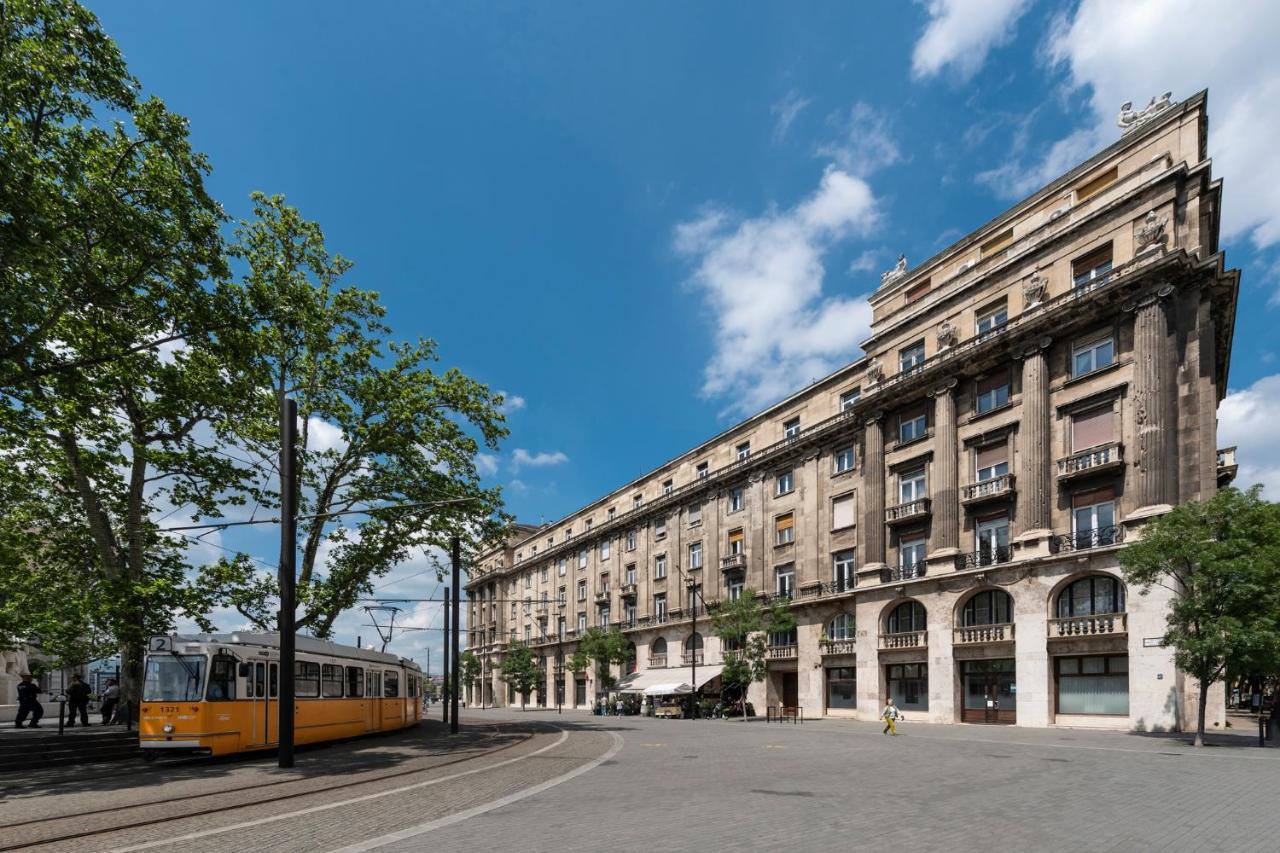 Secret Diamond Of The Parlament Apartment Budapest Exterior photo